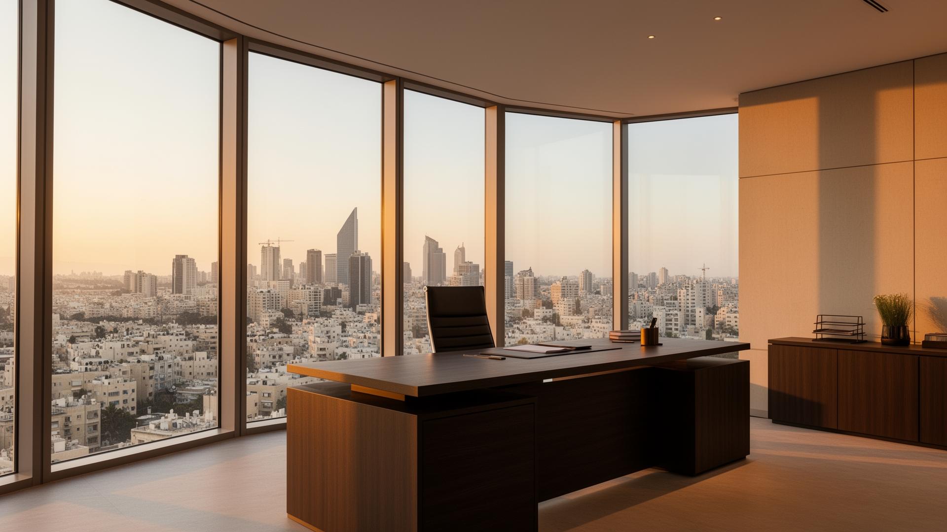 משרד HY Law Offices, גבעתיים